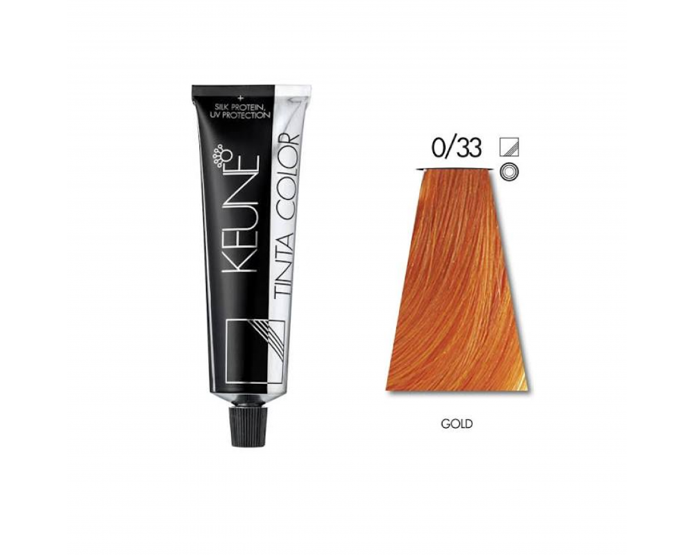KEUNE TINTA თმის საღებავი 0.33