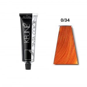 KEUNE TINTA თმის საღებავი 0.34