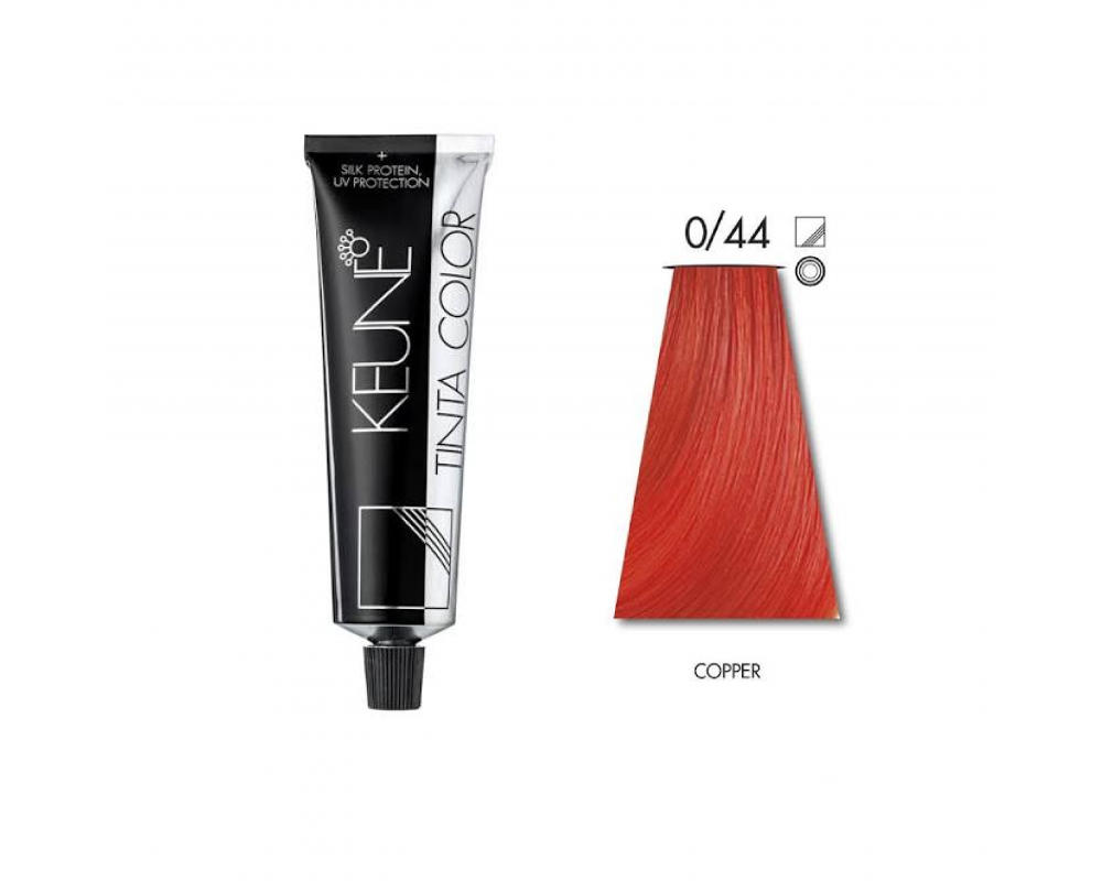 KEUNE TINTA თმის საღებავი 0.44
