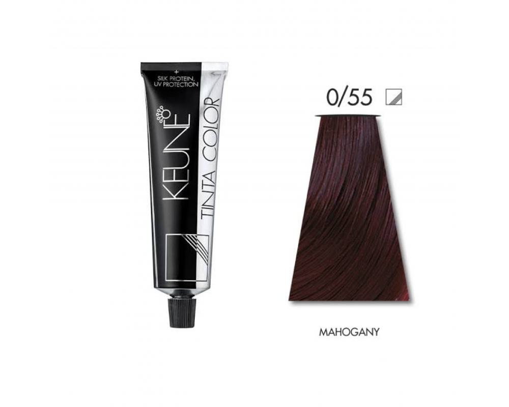 KEUNE TINTA თმის საღებავი 0.55