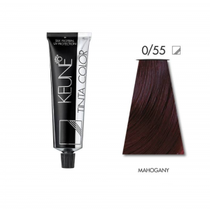 KEUNE TINTA თმის საღებავი 0.55