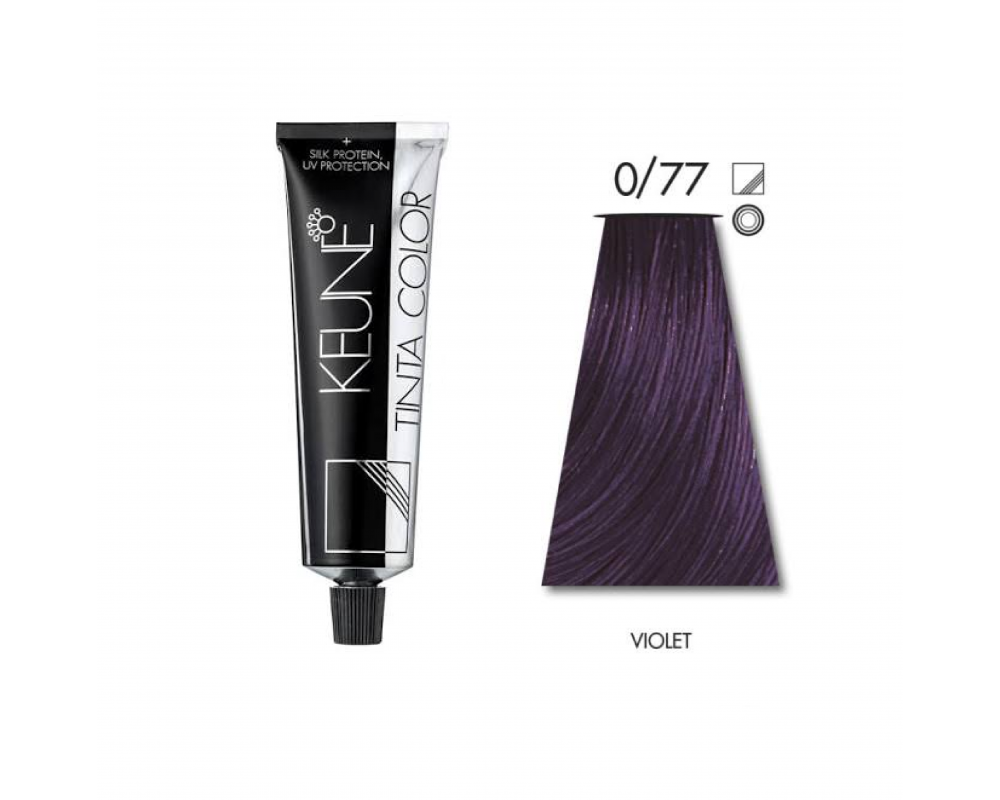 KEUNE TINTA თმის საღებავი 0.77
