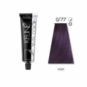 KEUNE TINTA თმის საღებავი 0.77