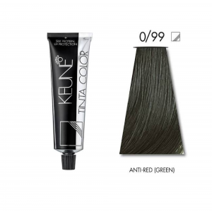KEUNE TINTA თმის საღებავი 0.99