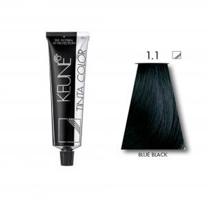 KEUNE TINTA თმის საღებავი 1.1