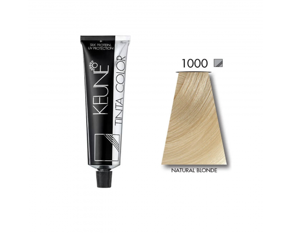 KEUNE TINTA თმის საღებავი 1000