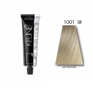 KEUNE TINTA თმის საღებავი 1001