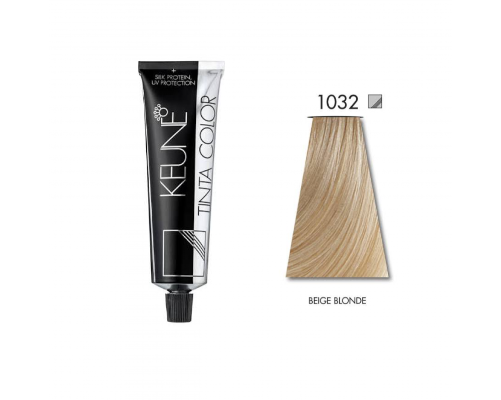 KEUNE TINTA თმის საღებავი 1032