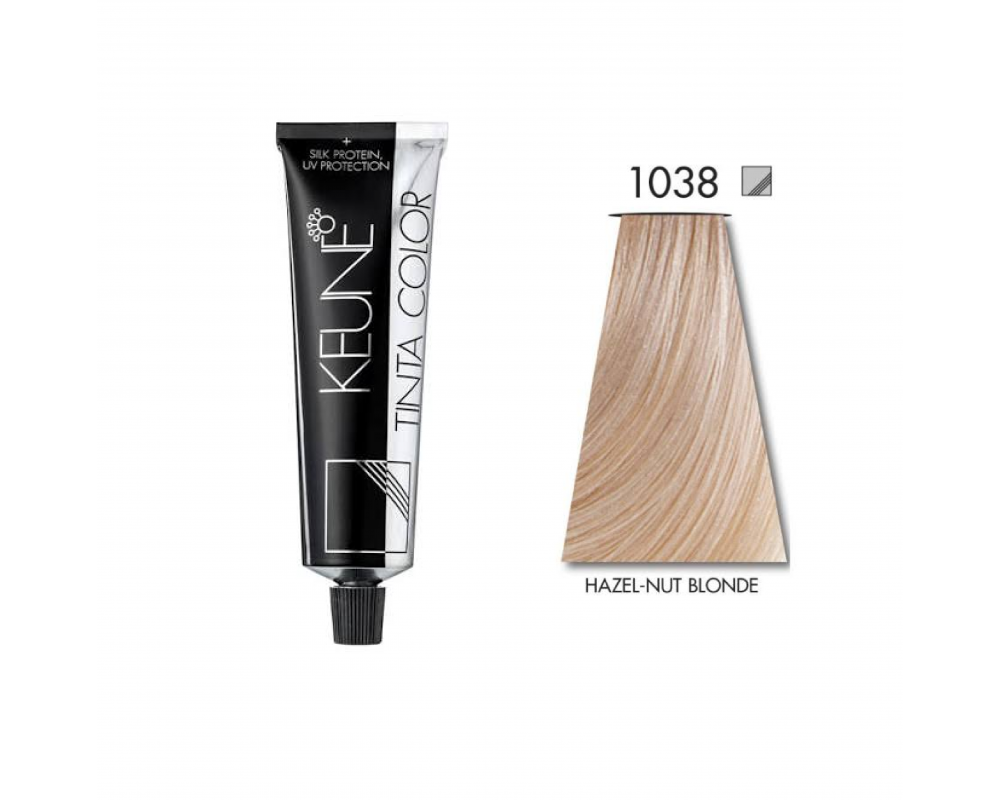 KEUNE TINTA თმის საღებავი 1038
