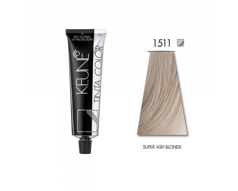 KEUNE TINTA თმის საღებავი 1511