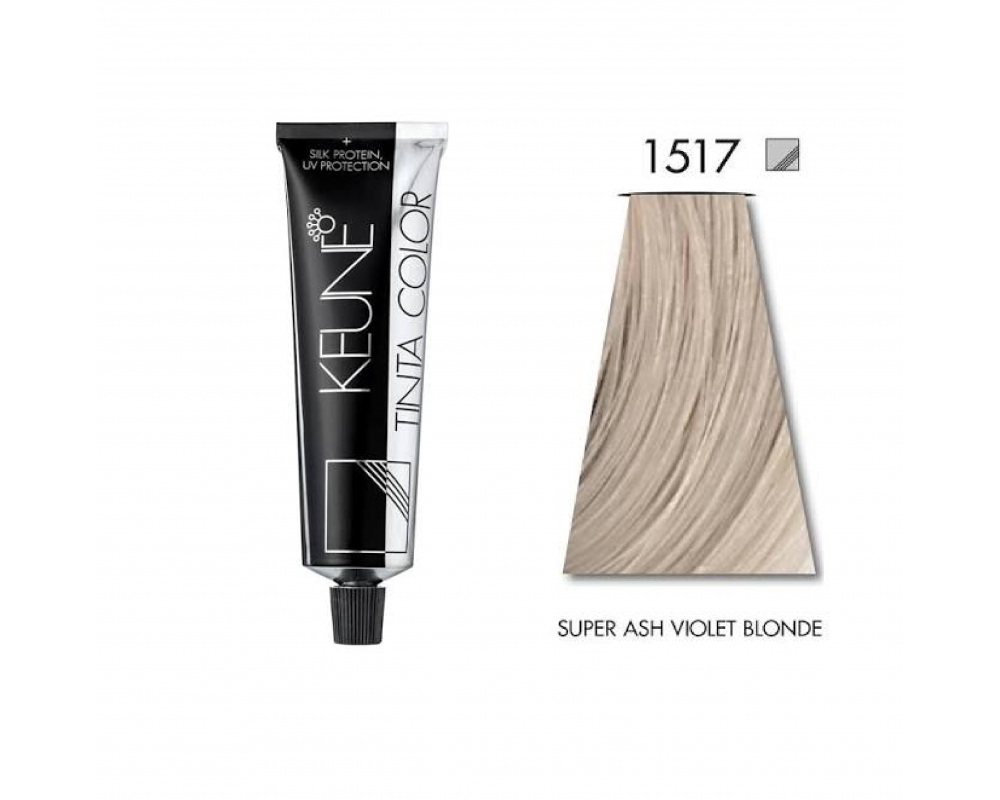 KEUNE TINTA თმის საღებავი 1517