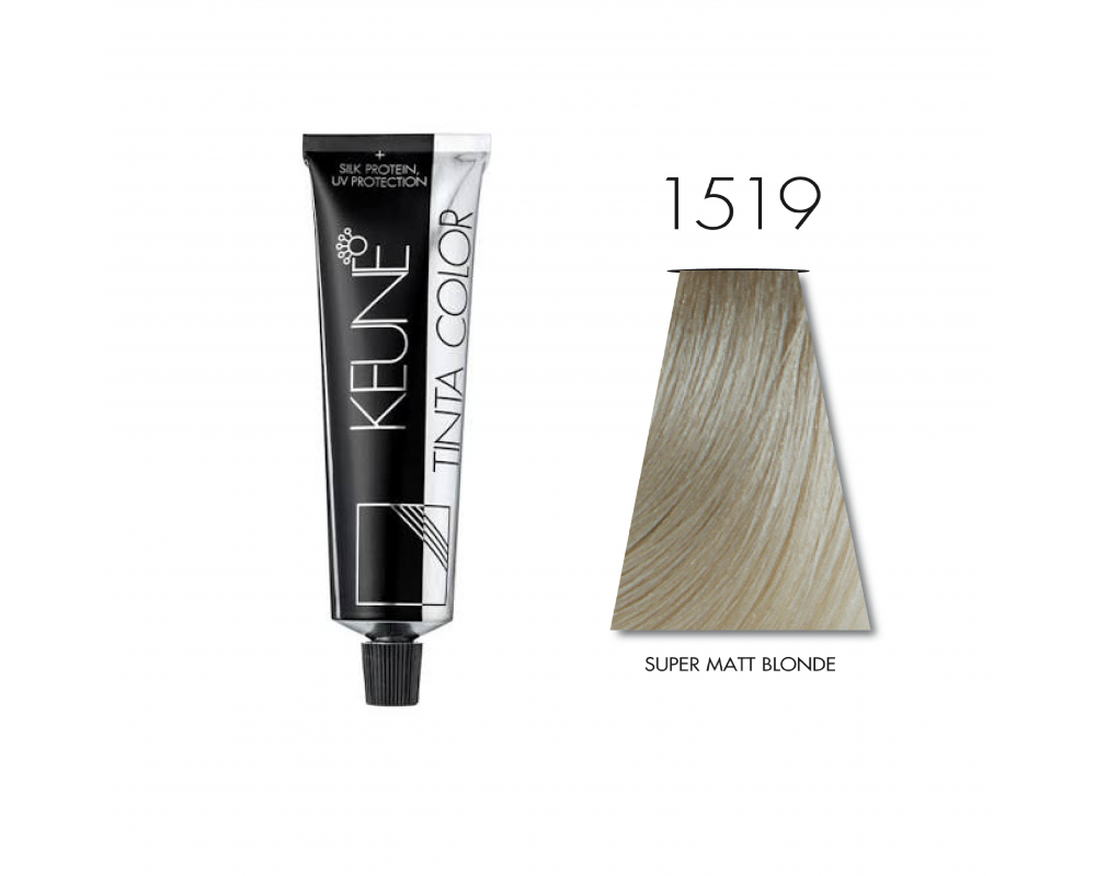 KEUNE TINTA თმის საღებავი 1519