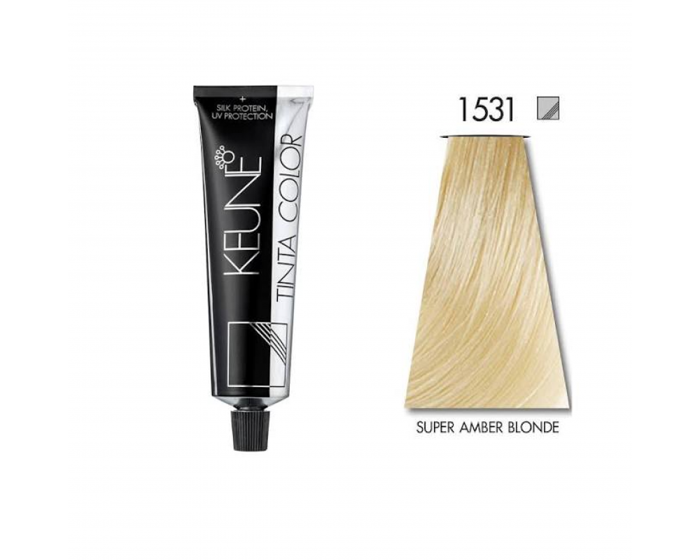 KEUNE TINTA თმის საღებავი 1531