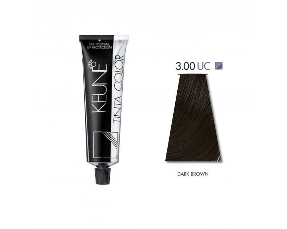 KEUNE TINTA თმის საღებავი 3.00