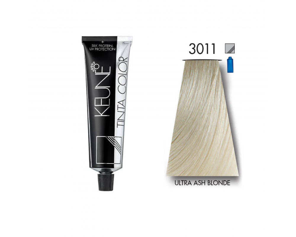 KEUNE TINTA თმის საღებავი 3011