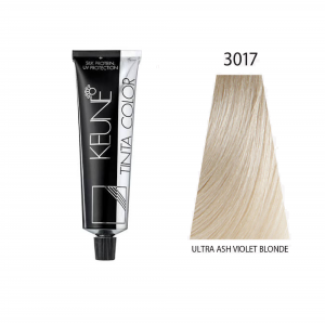 KEUNE TINTA თმის საღებავი 3017
