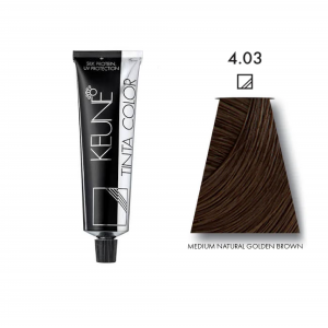 KEUNE TINTA თმის საღებავი 4.03