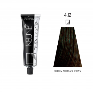 KEUNE TINTA თმის საღებავი 4.12