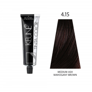 KEUNE TINTA თმის საღებავი 4.15