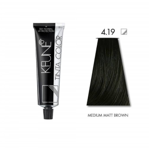 KEUNE TINTA თმის საღებავი 4.19