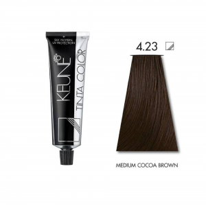 KEUNE TINTA თმის საღებავი 4.23