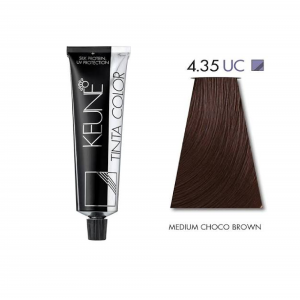 KEUNE TINTA თმის საღებავი 4.35