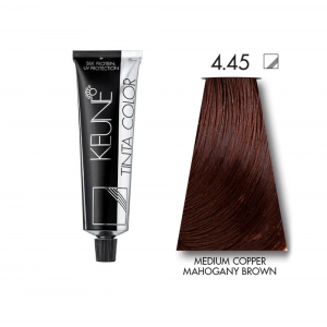 KEUNE TINTA თმის საღებავი 4.45