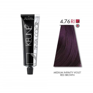 KEUNE TINTA თმის საღებავი 4.76RI