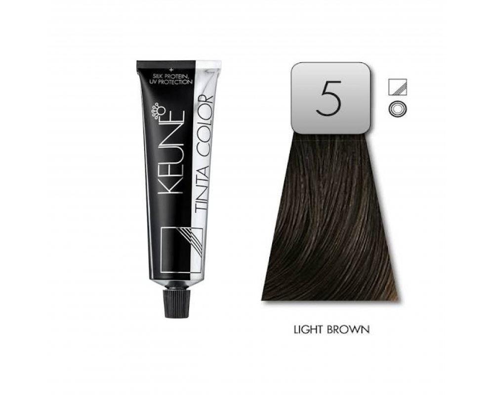 KEUNE TINTA თმის საღებავი 5