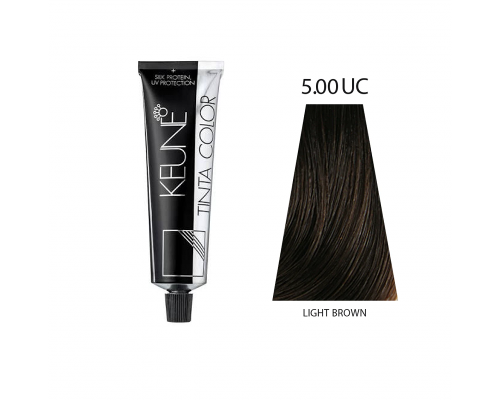 KEUNE TINTA თმის საღებავი 5.00