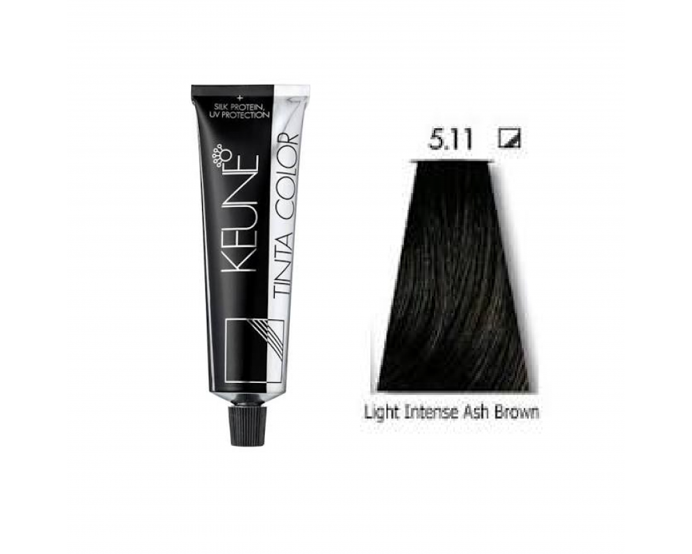 KEUNE TINTA თმის საღებავი 5.11