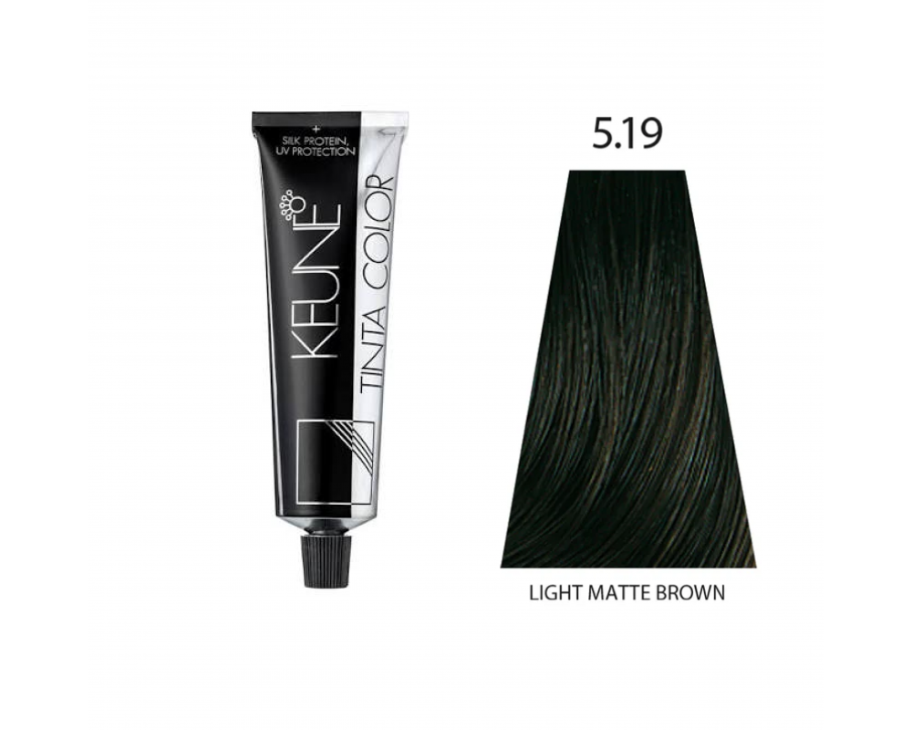 KEUNE TINTA თმის საღებავი 5.19