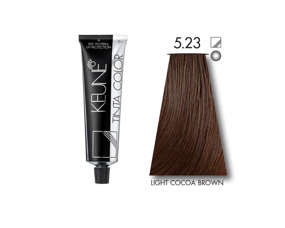 KEUNE TINTA თმის საღებავი 5.3
