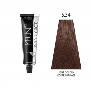KEUNE TINTA თმის საღებავი 5.34