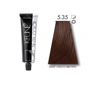 KEUNE TINTA თმის საღებავი 5.35