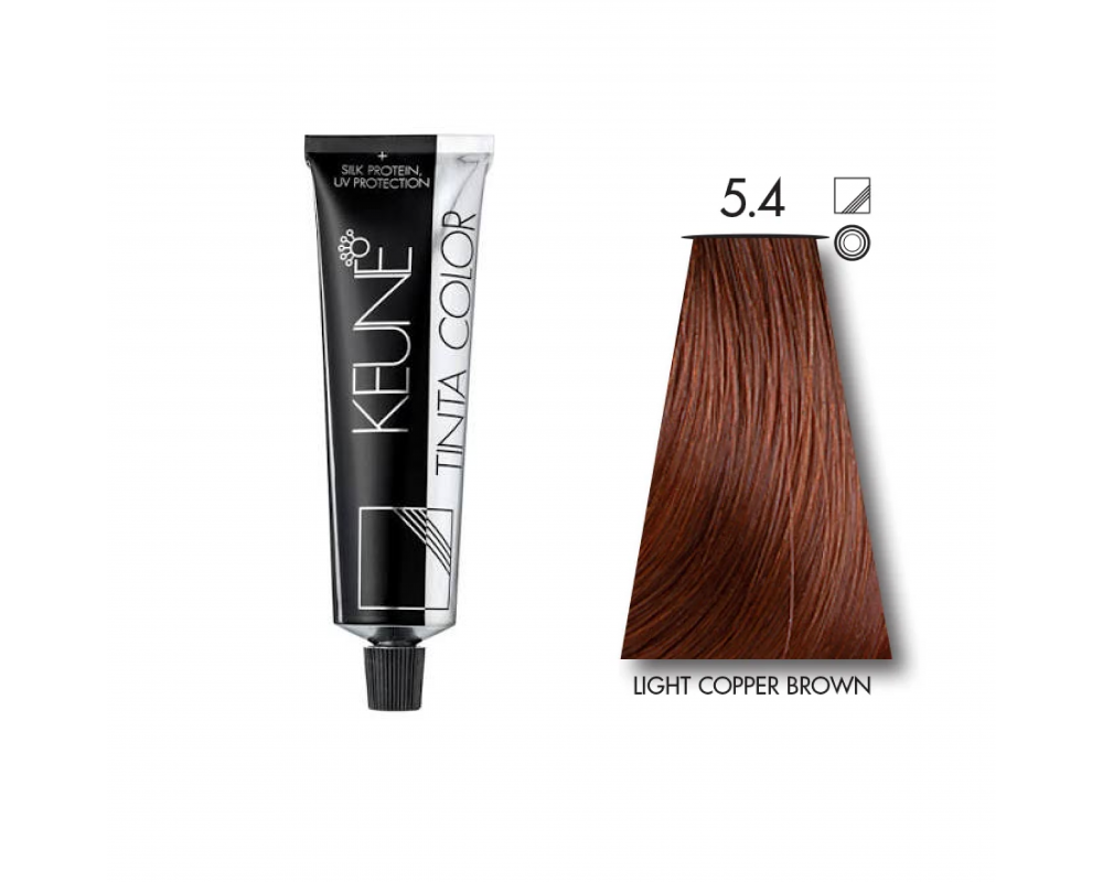 KEUNE TINTA თმის საღებავი 5.4