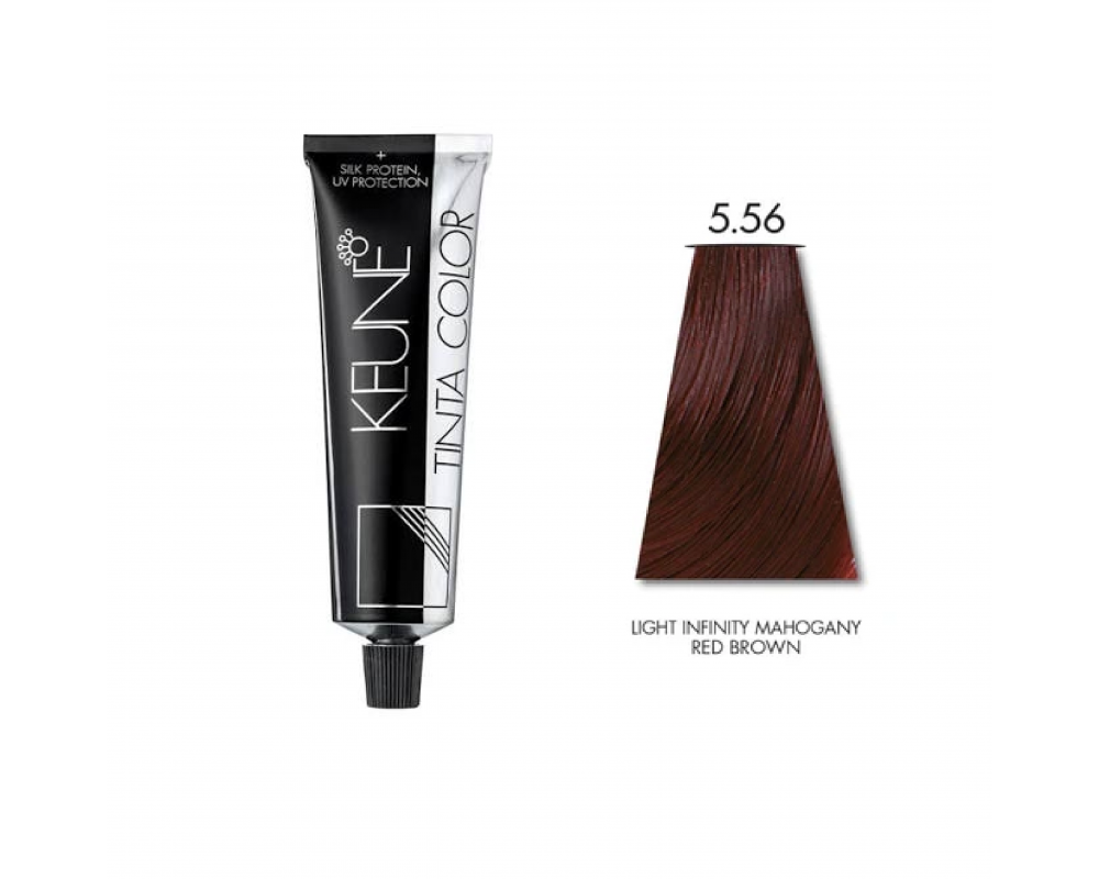 KEUNE TINTA თმის საღებავი 5.56
