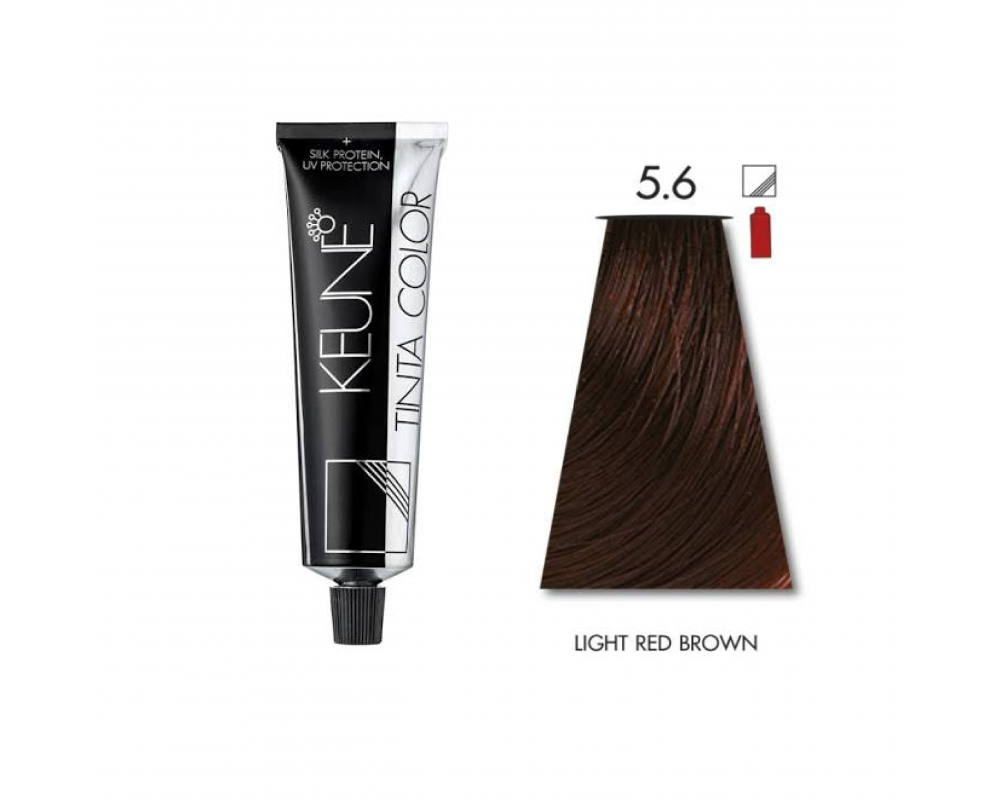 KEUNE TINTA თმის საღებავი 5.6
