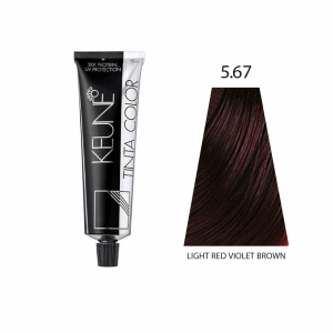 KEUNE TINTA თმის საღებავი 5.67