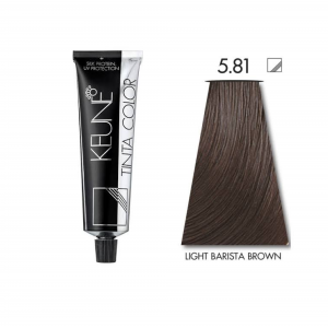 KEUNE TINTA თმის საღებავი 5.81