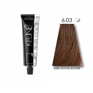 KEUNE TINTA თმის საღებავი 6.03