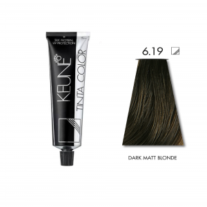 KEUNE TINTA თმის საღებავი 6.19