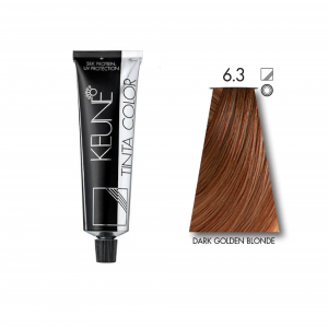 KEUNE TINTA თმის საღებავი 6.3