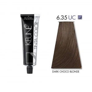 KEUNE TINTA თმის საღებავი 6.35
