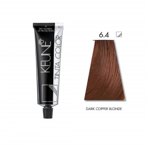 KEUNE TINTA თმის საღებავი 6.4