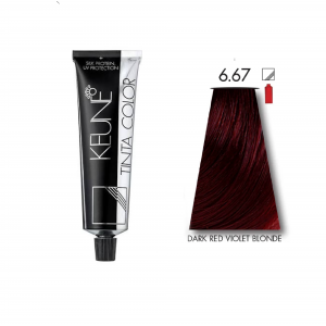KEUNE TINTA თმის საღებავი 6.67
