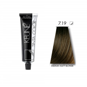 KEUNE TINTA თმის საღებავი 7.19
