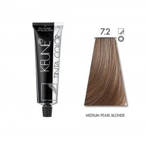 KEUNE TINTA თმის საღებავი 7.2