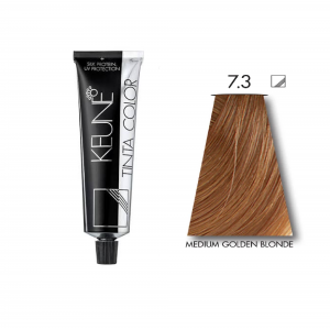 KEUNE TINTA თმის საღებავი 7.3