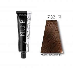 KEUNE TINTA თმის საღებავი 7.32